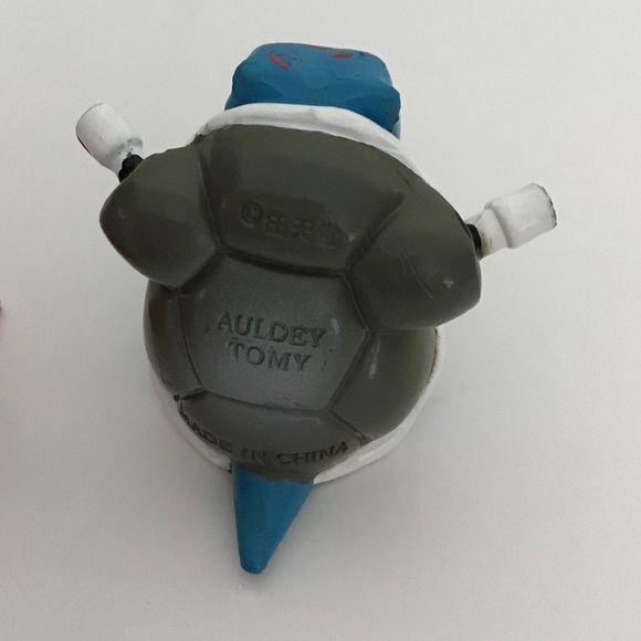 Pokemon Toys Figures Vintage Toy Figurines Mini Charmander Wartortle Bladtoise - Picture 4 of 15